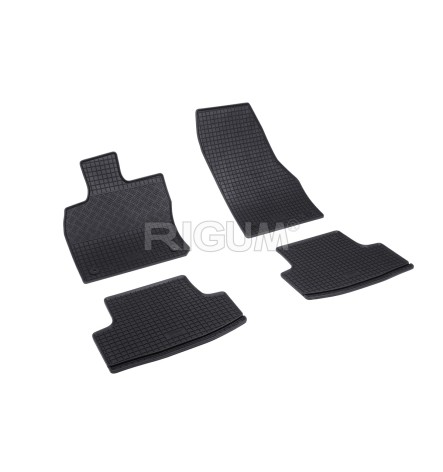 Типски гумени патосници Cupra Ateca 2016- Типски гумени патосници Cupra Ateca 2016-